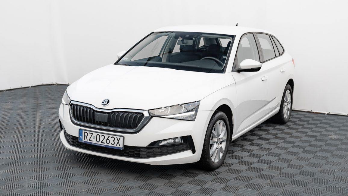 Skoda Scala 1.6 TDI SCR Ambition RZ0263X w zakupie za gotówkę