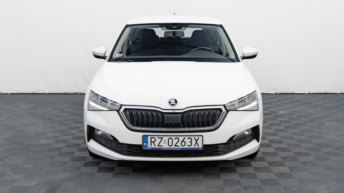 Skoda Scala 1.6 TDI SCR Ambition RZ0263X w leasingu dla firm