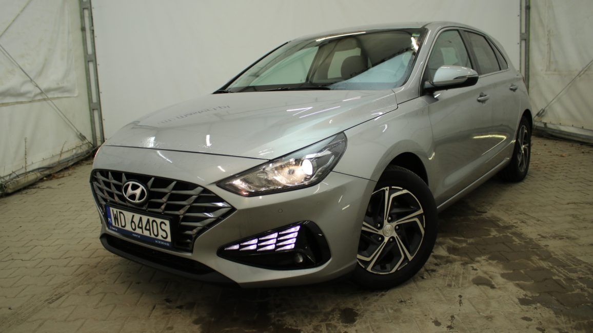 Hyundai i30 1.5 DPI Smart WD6440S w zakupie za gotówkę