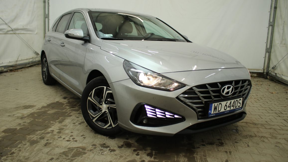 Hyundai i30 1.5 DPI Smart WD6440S w zakupie za gotówkę