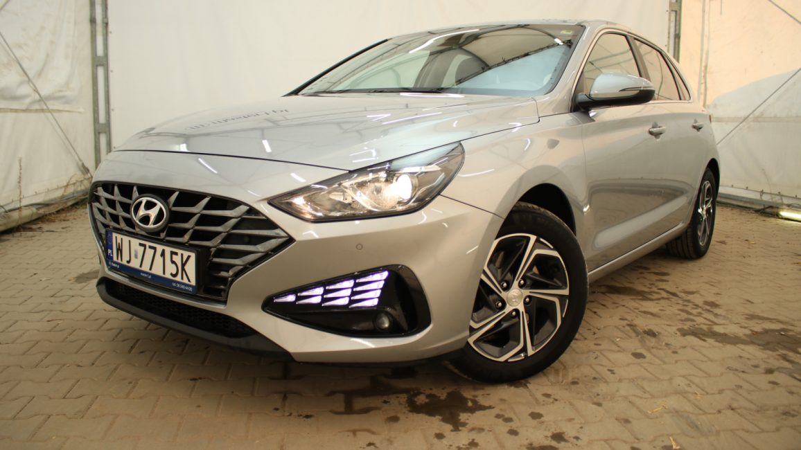 Hyundai i30 1.5 DPI Smart WJ7715K w abonamencie