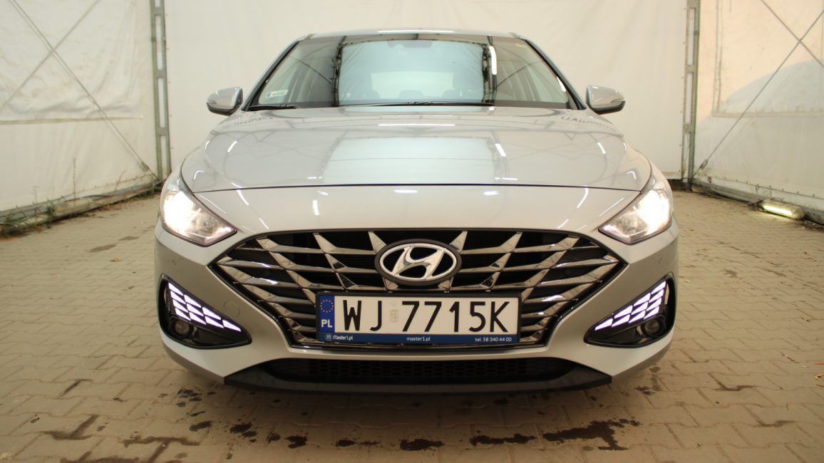 Hyundai i30 1.5 DPI Smart WJ7715K w abonamencie