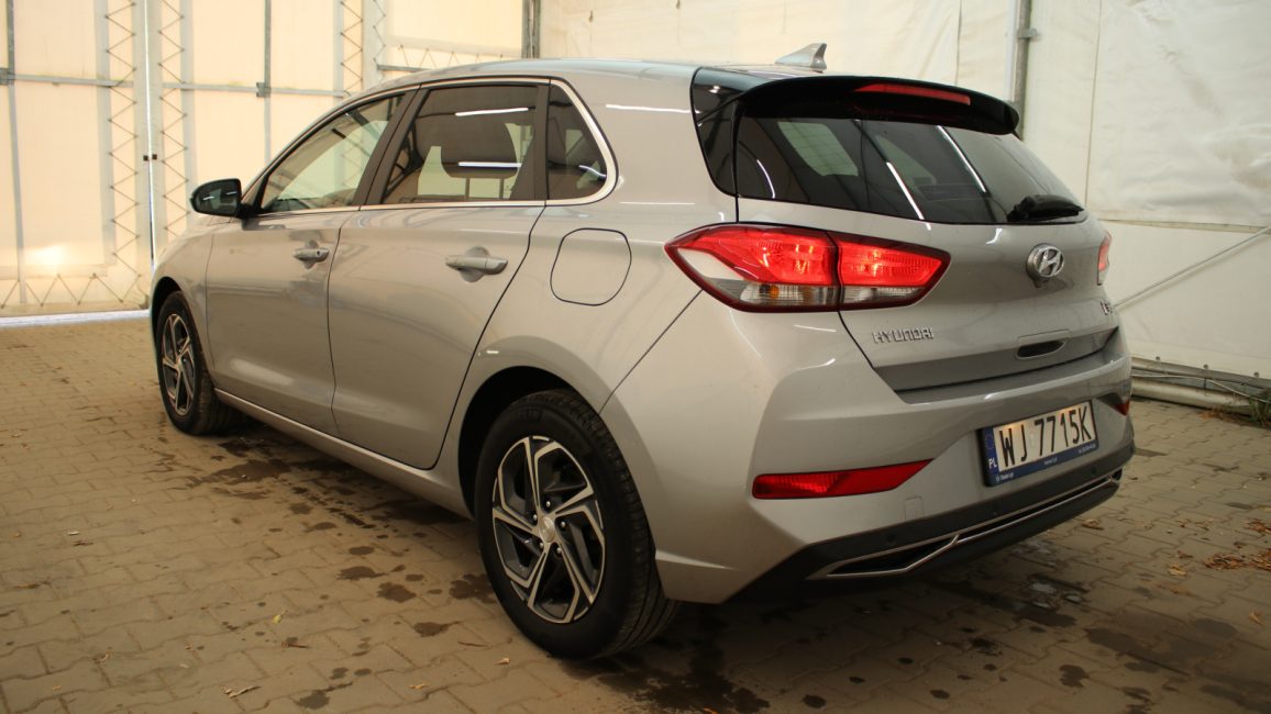 Hyundai i30 1.5 DPI Smart WJ7715K w abonamencie