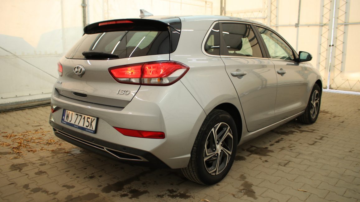 Hyundai i30 1.5 DPI Smart WJ7715K w abonamencie