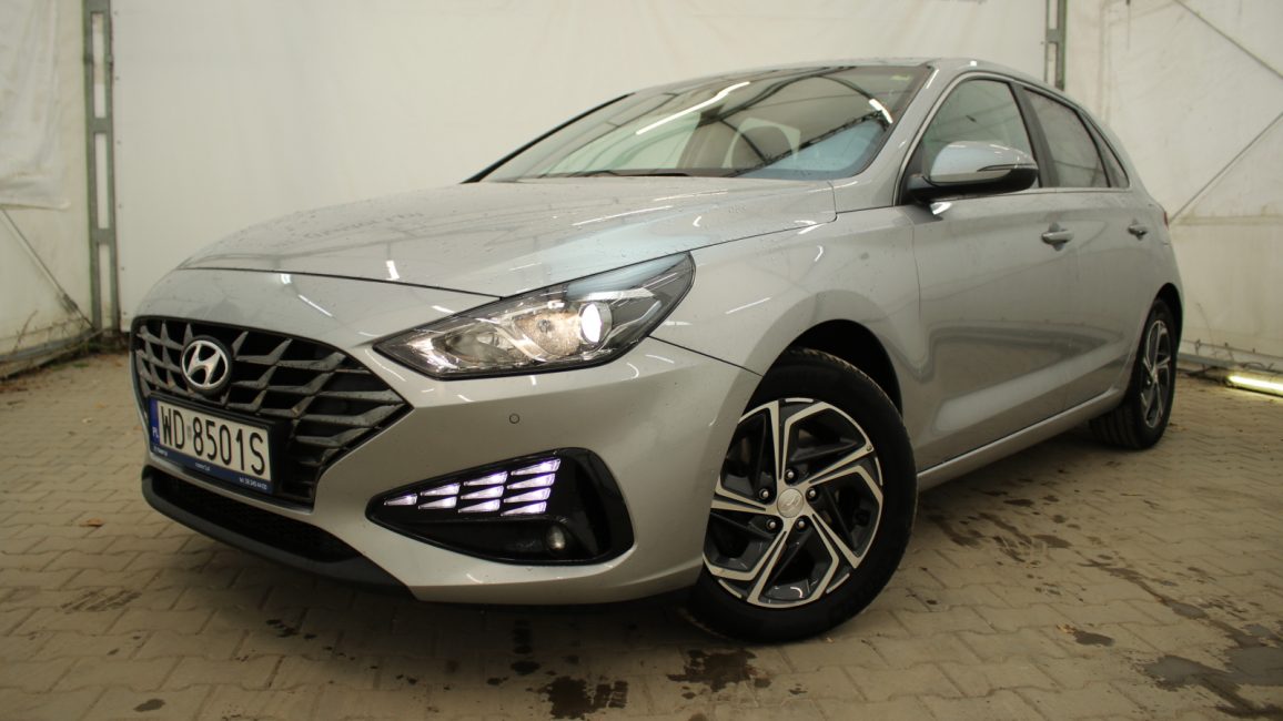 Hyundai i30 1.5 DPI Smart WD8501S w abonamencie