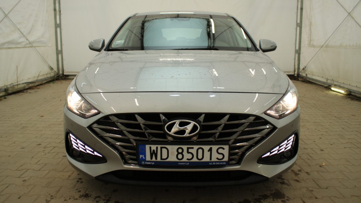 Hyundai i30 1.5 DPI Smart WD8501S w abonamencie