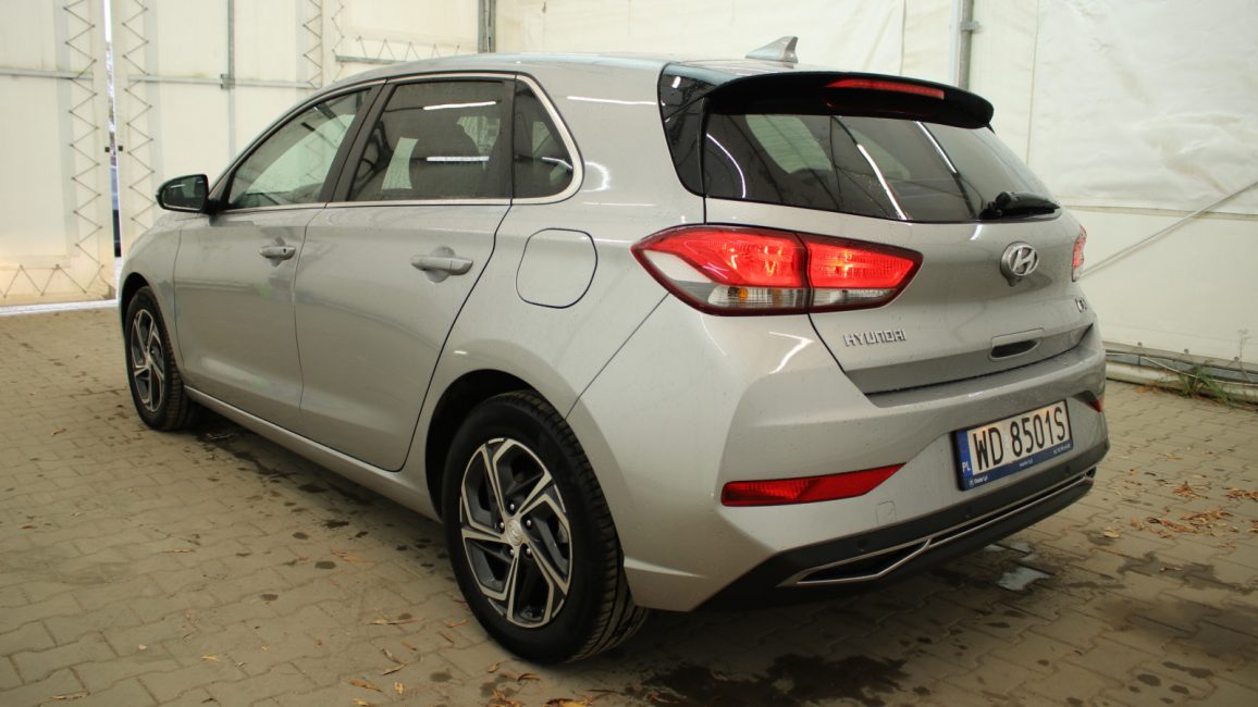 Hyundai i30 1.5 DPI Smart WD8501S w abonamencie