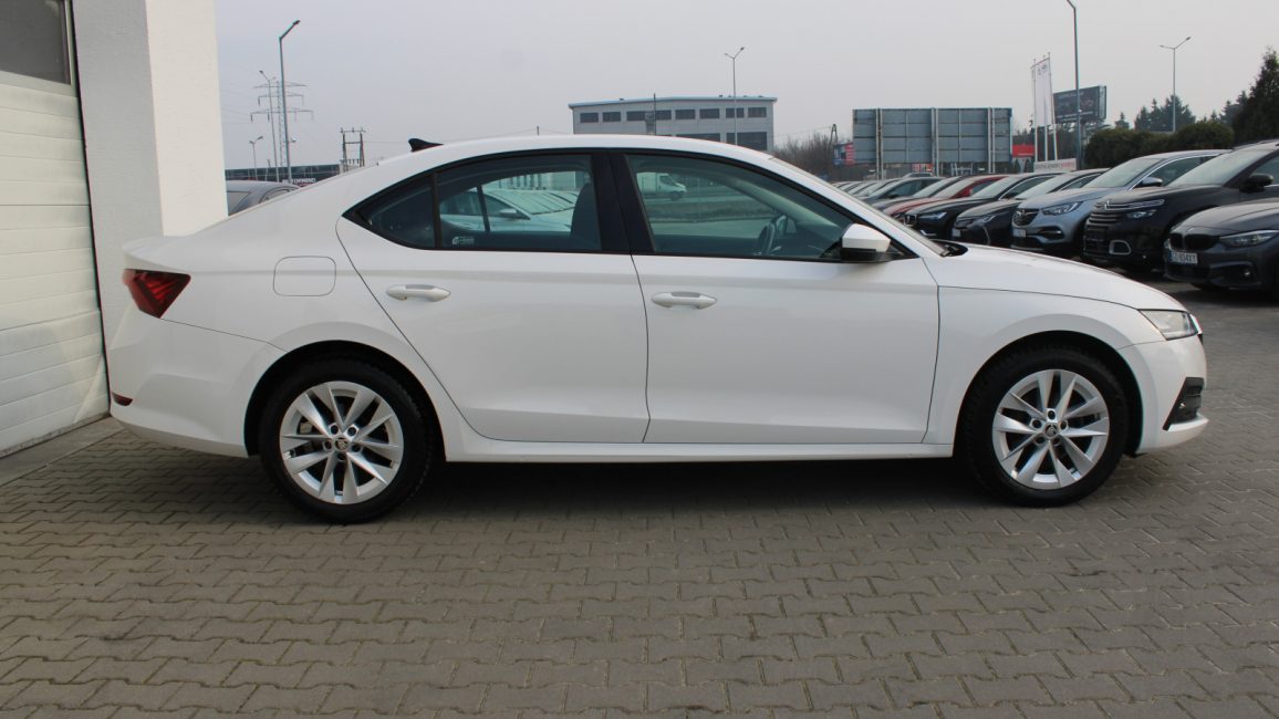 Skoda Octavia 2.0 TDI Ambition DSG PO5WS29 w leasingu dla firm