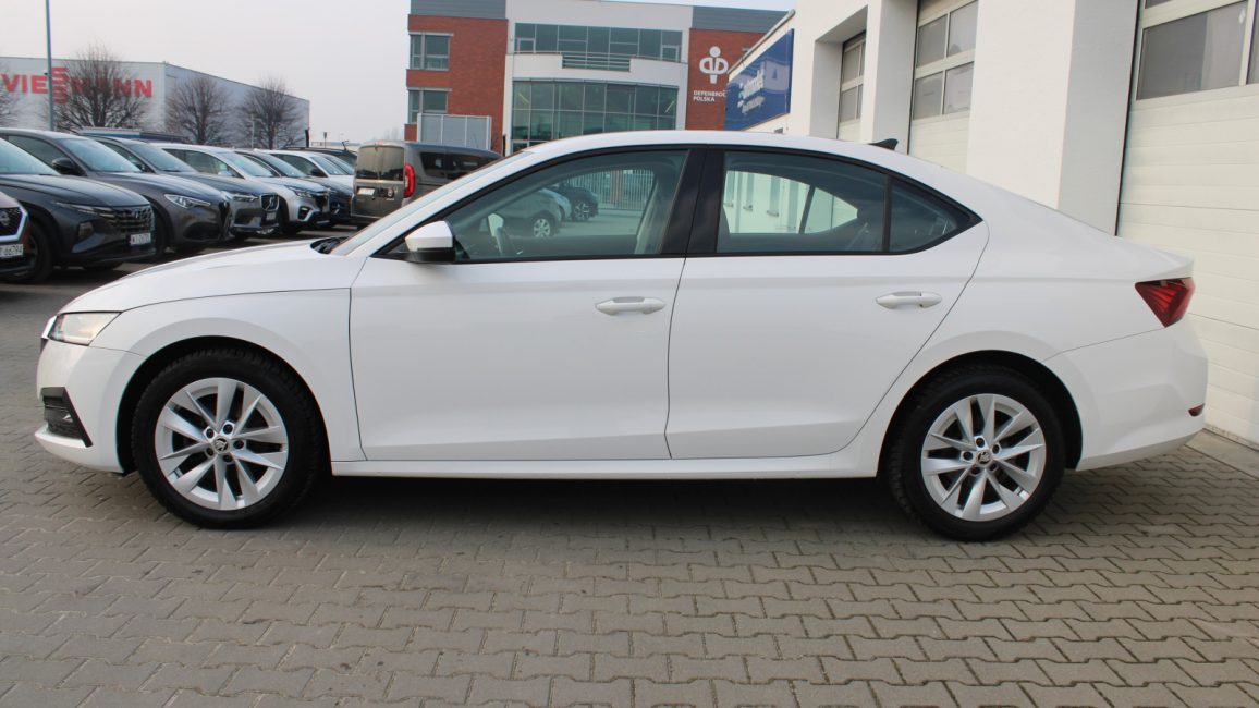 Skoda Octavia 2.0 TDI Ambition DSG PO5WS29 w abonamencie