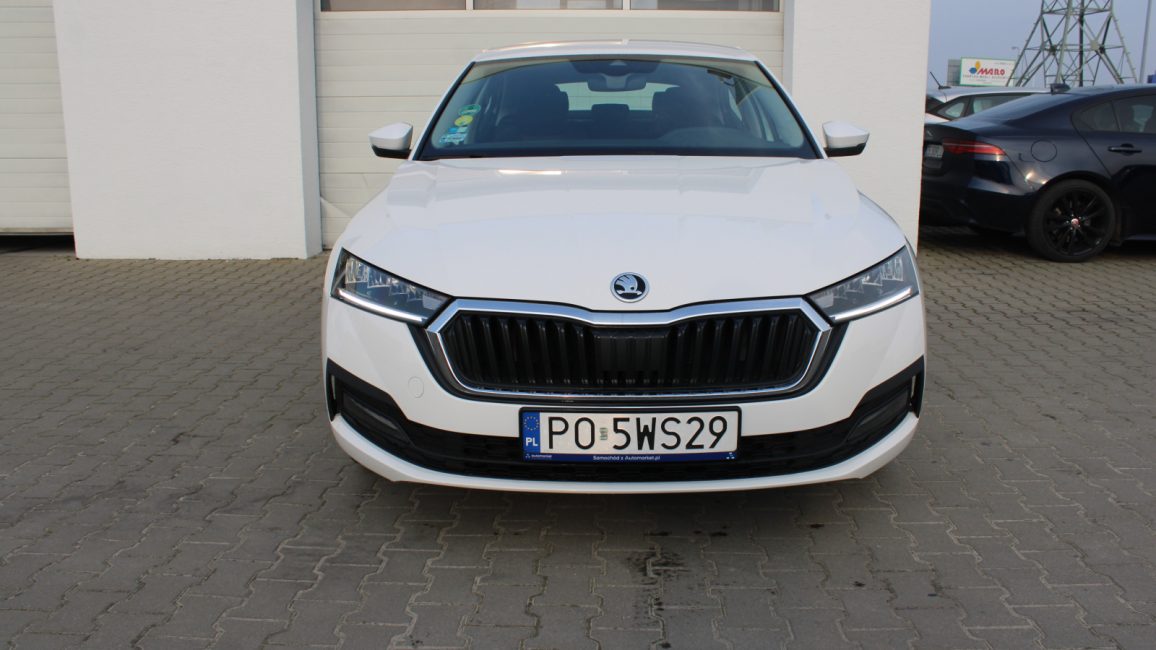 Skoda Octavia 2.0 TDI Ambition DSG PO5WS29 w leasingu dla firm