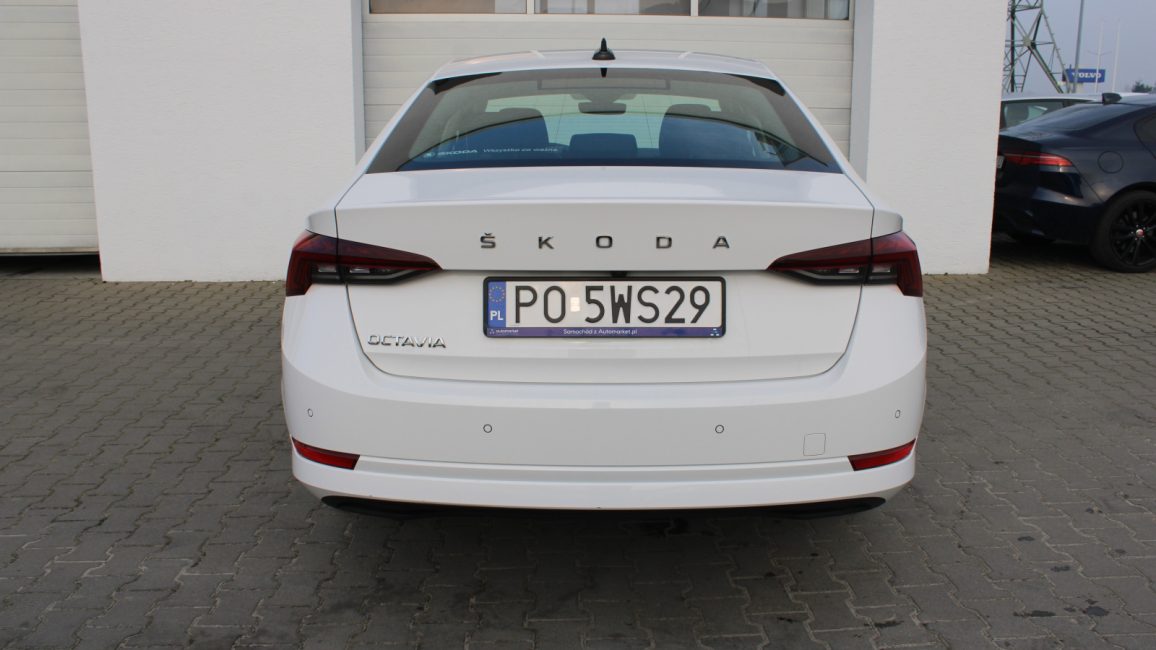 Skoda Octavia 2.0 TDI Ambition DSG PO5WS29 w leasingu dla firm