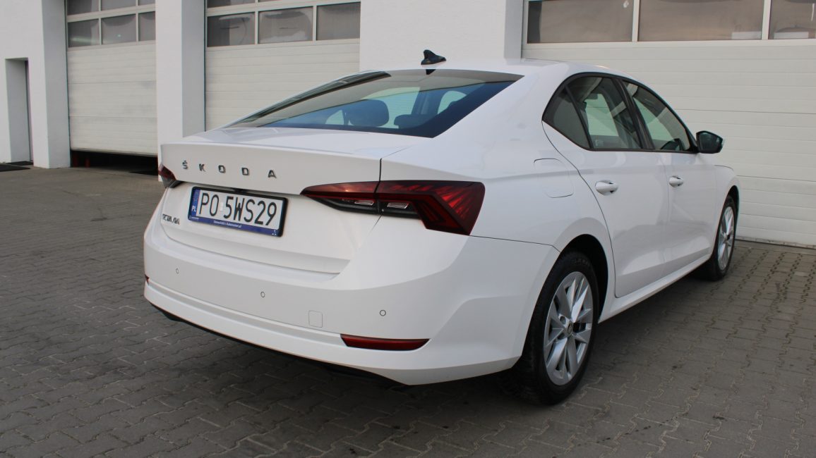 Skoda Octavia 2.0 TDI Ambition DSG PO5WS29 w abonamencie