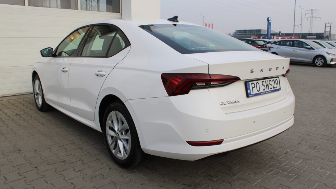 Skoda Octavia 2.0 TDI Ambition DSG PO5WS29 w abonamencie