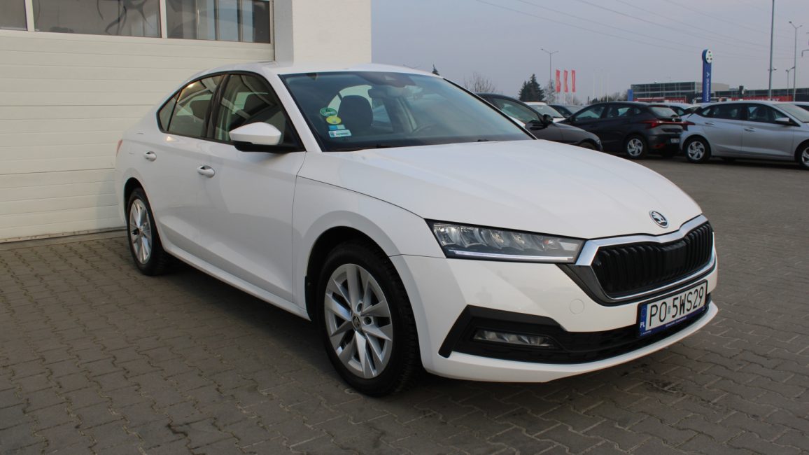 Skoda Octavia 2.0 TDI Ambition DSG PO5WS29 w leasingu dla firm