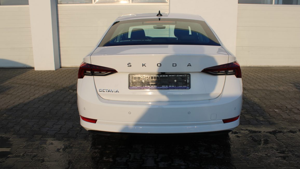 Skoda Octavia 2.0 TDI Ambition DSG PO5WS30 w leasingu dla firm