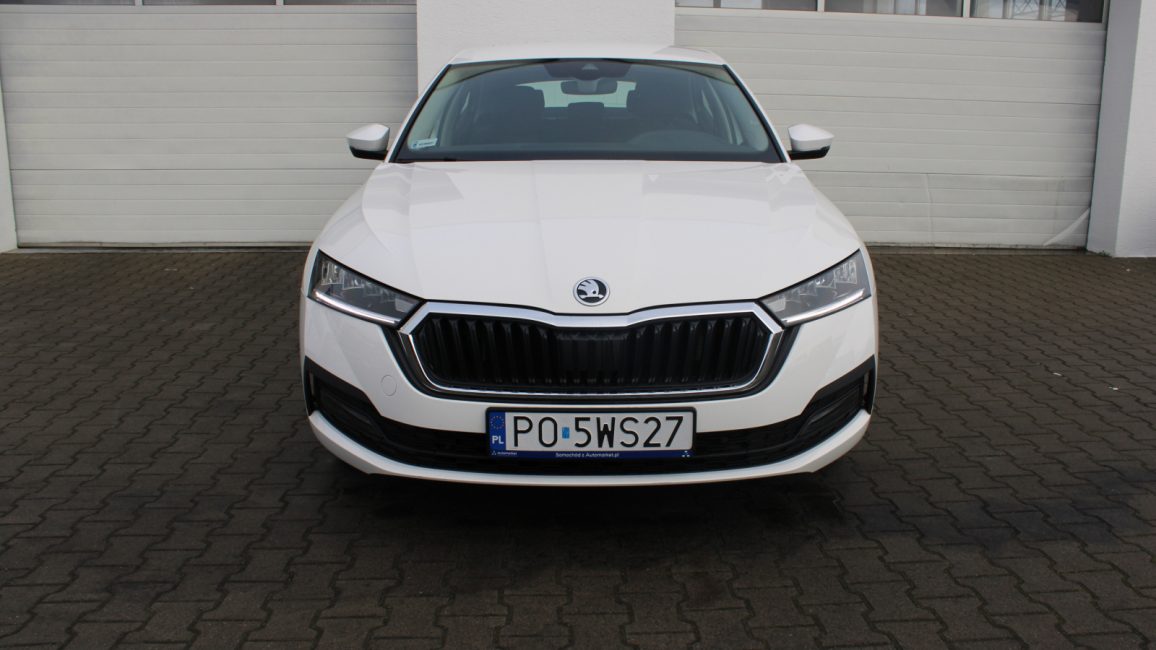 Skoda Octavia 2.0 TDI Ambition DSG PO5WS27 w abonamencie