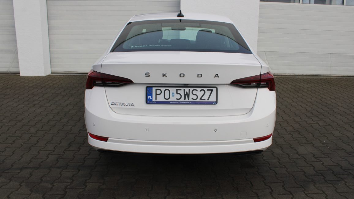 Skoda Octavia 2.0 TDI Ambition DSG PO5WS27 w abonamencie