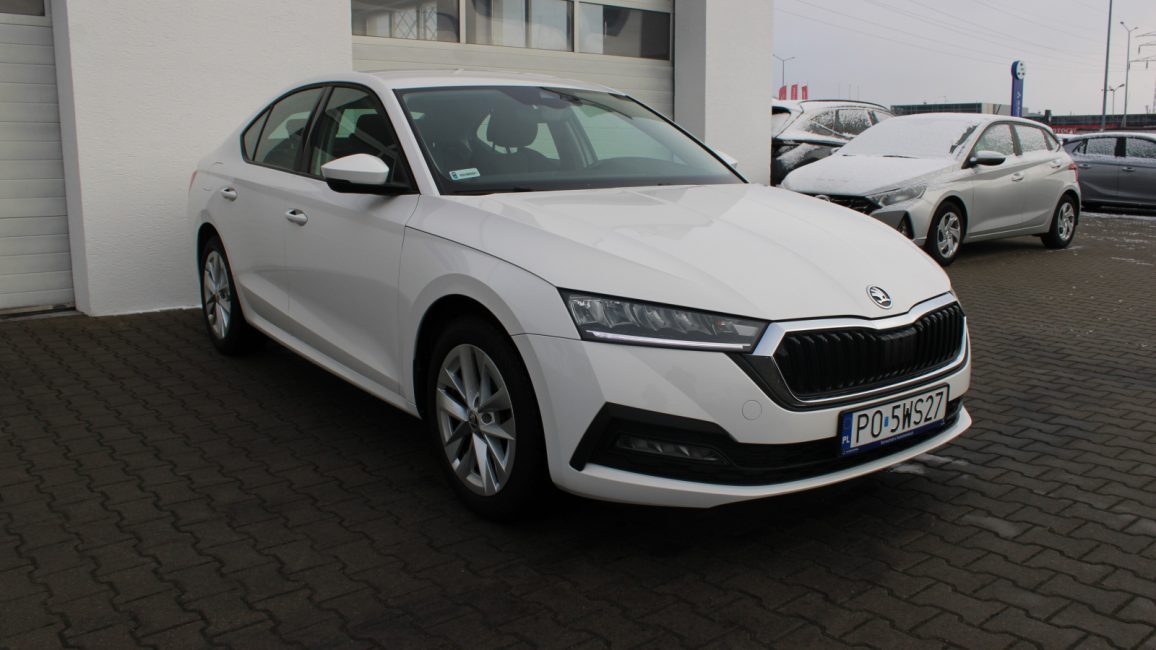 Skoda Octavia 2.0 TDI Ambition DSG PO5WS27 w abonamencie