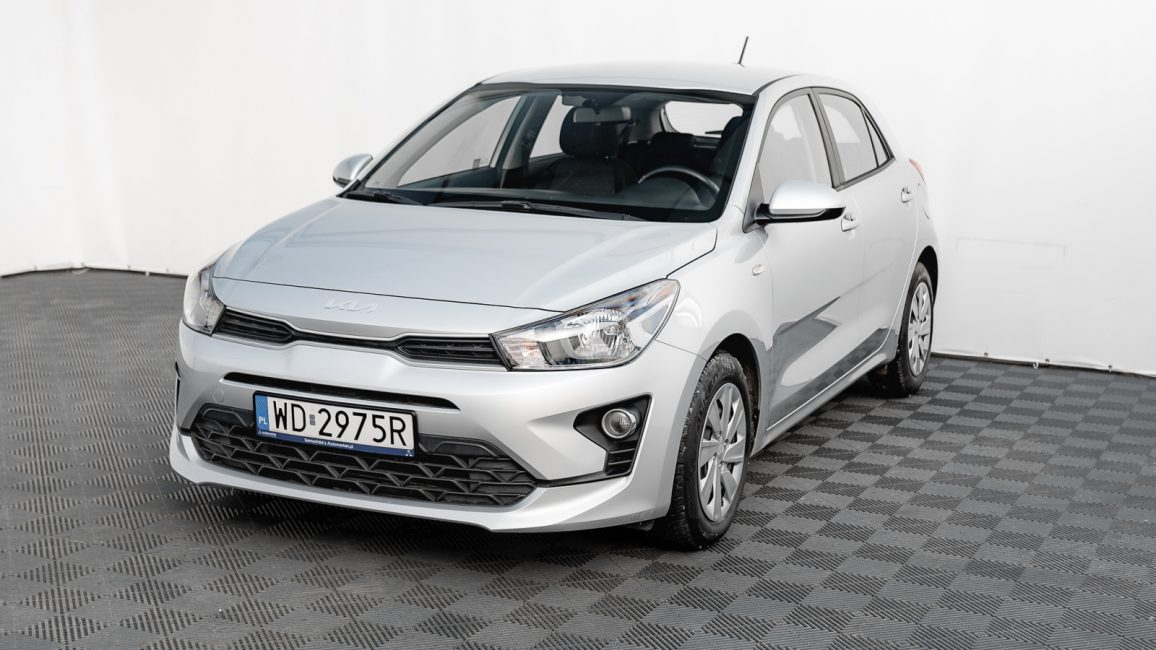 Kia Rio 1.2 M WD2975R w abonamencie