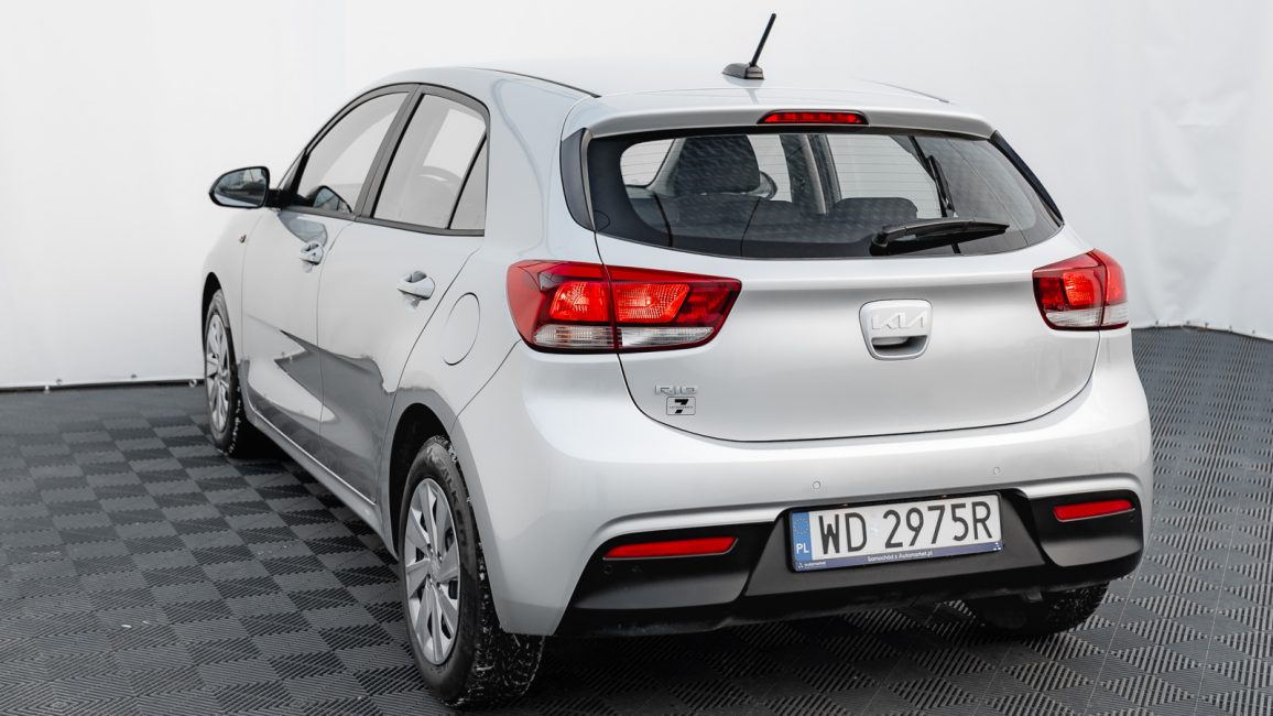 Kia Rio 1.2 M WD2975R w abonamencie