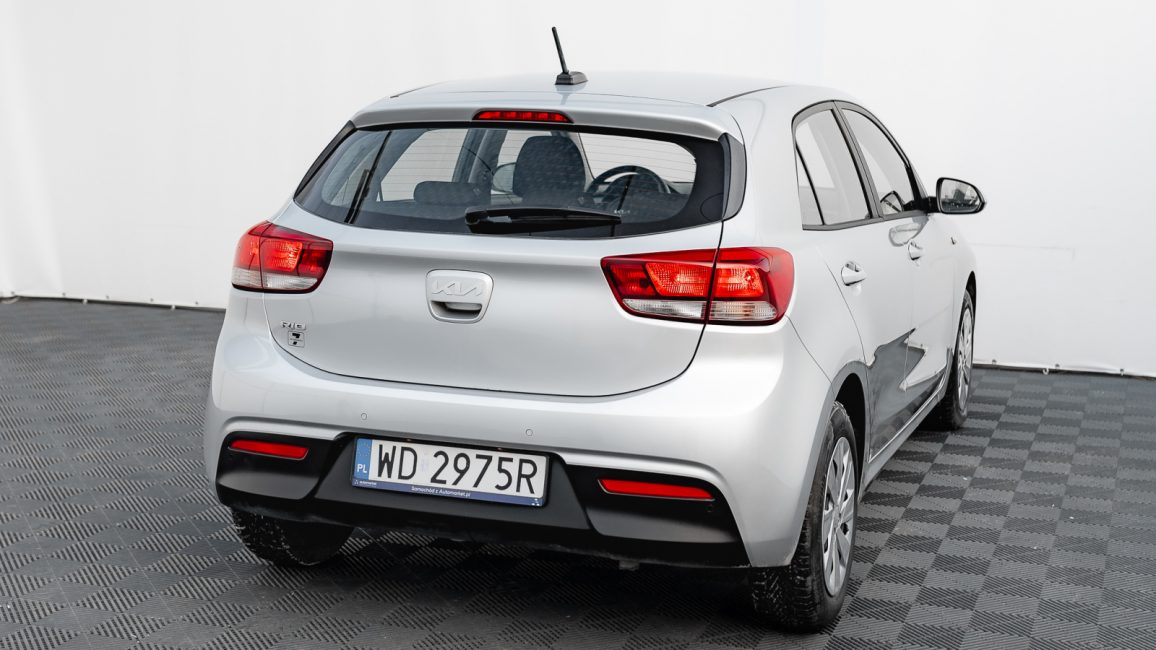 Kia Rio 1.2 M WD2975R w abonamencie