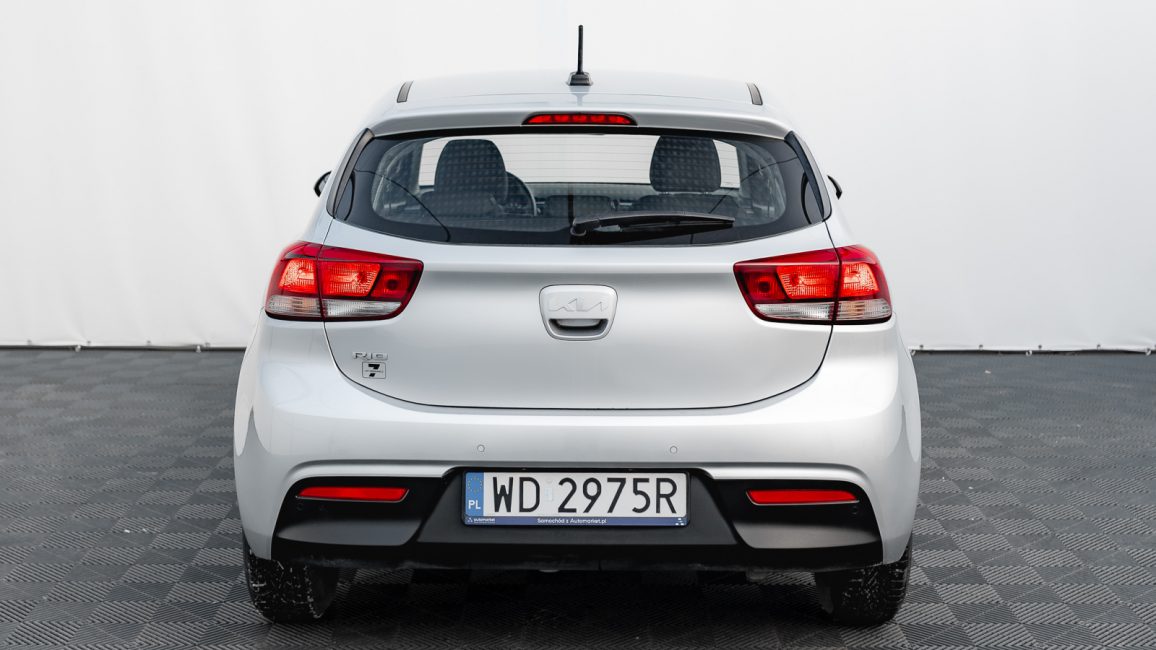 Kia Rio 1.2 M WD2975R w abonamencie