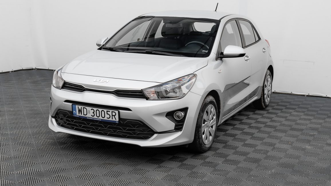 Kia Rio 1.2 M WD3005R w abonamencie