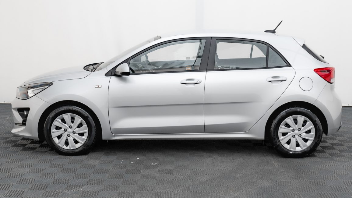 Kia Rio 1.2 M WD2959R w abonamencie