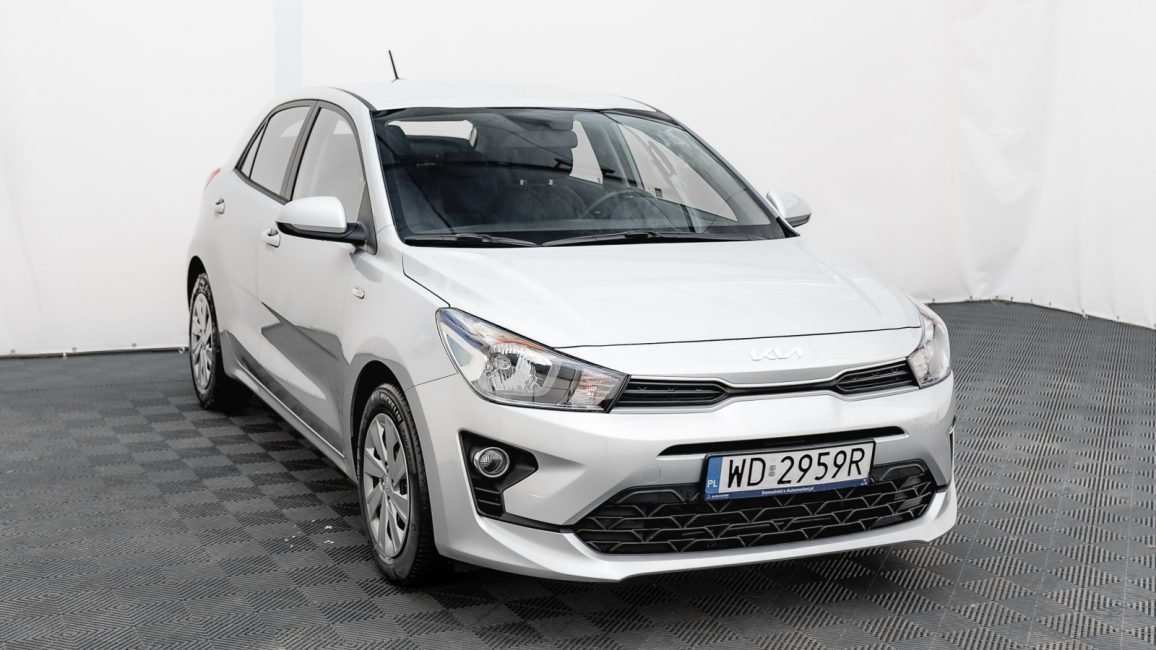 Kia Rio 1.2 M WD2959R w abonamencie