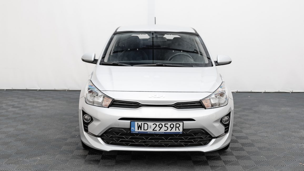 Kia Rio 1.2 M WD2959R w abonamencie