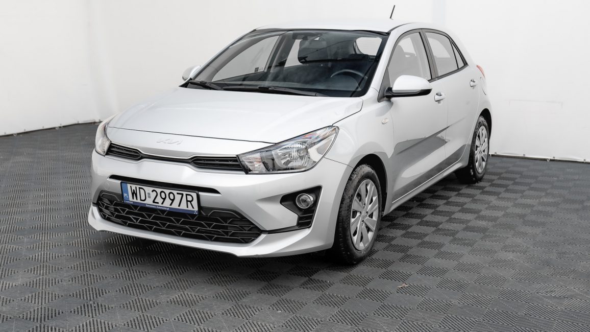 Kia Rio 1.2 M WD2997R w abonamencie