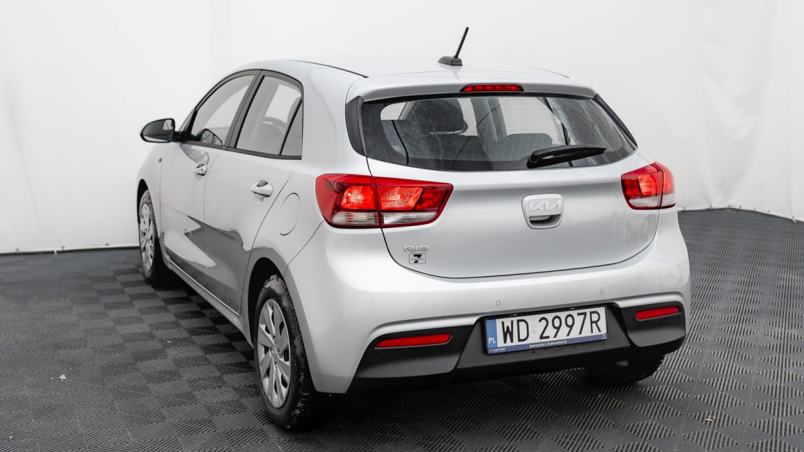 Kia Rio 1.2 M WD2997R w abonamencie