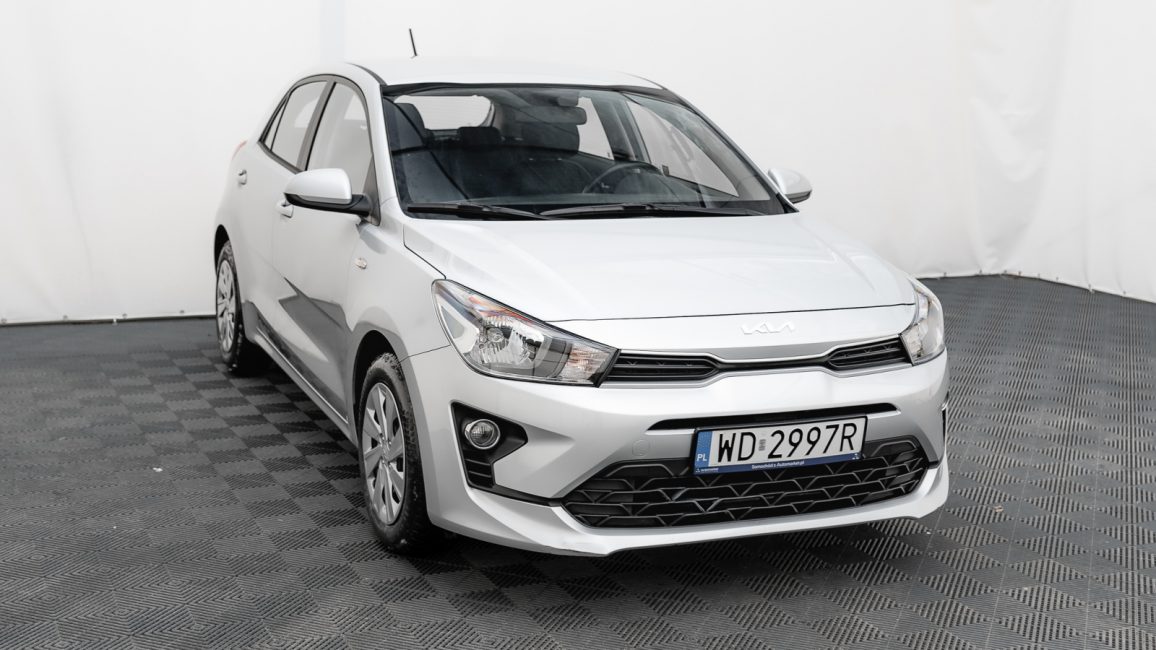 Kia Rio 1.2 M WD2997R w abonamencie