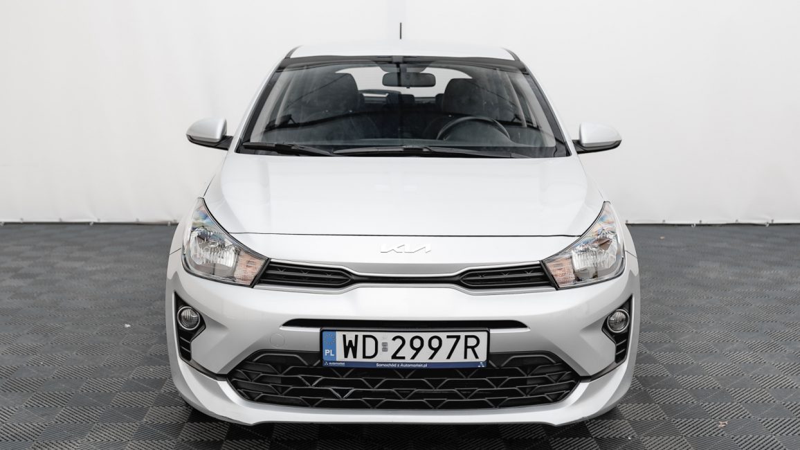 Kia Rio 1.2 M WD2997R w abonamencie