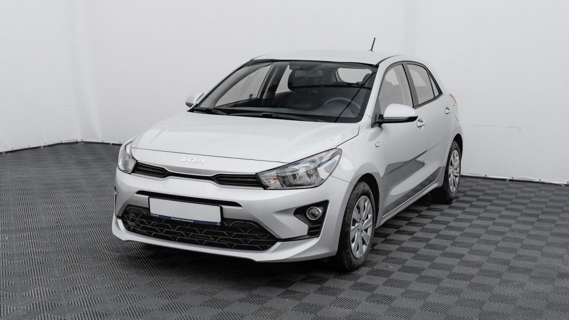 Kia Rio 1.2 M WD2966R w leasingu dla firm