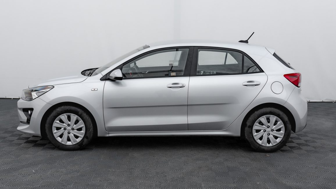 Kia Rio 1.2 M WD2966R w leasingu dla firm