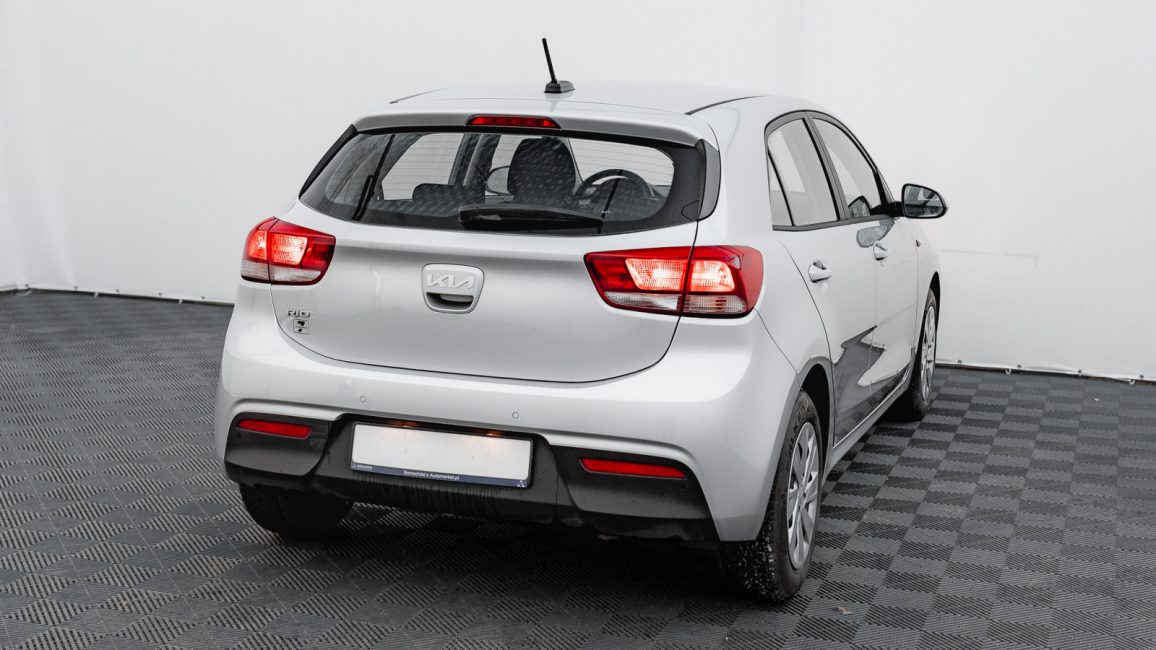 Kia Rio 1.2 M WD2966R w leasingu dla firm