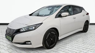 Nissan Leaf 40kWh N-Connecta WD5082S w abonamencie dla firm