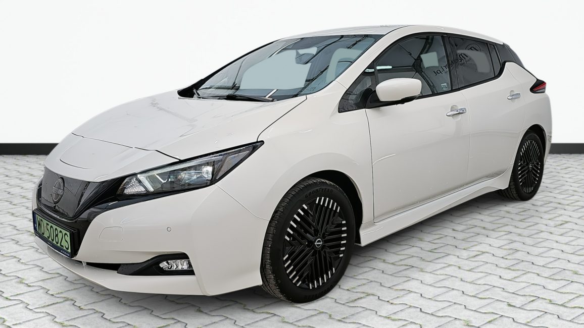 Nissan Leaf 40kWh N-Connecta WD5082S w zakupie za gotówkę