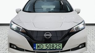 Nissan Leaf 40kWh N-Connecta WD5082S w abonamencie