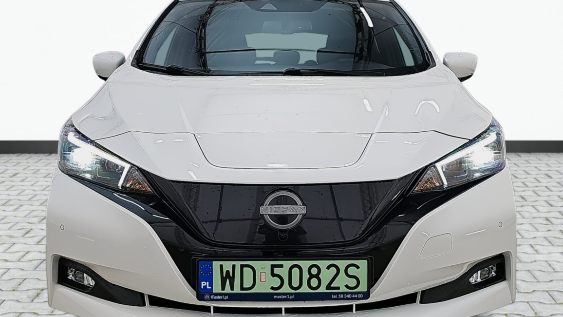 Nissan Leaf 40kWh N-Connecta WD5082S w abonamencie dla firm