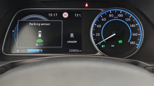 Nissan Leaf 40kWh N-Connecta WD5082S w abonamencie