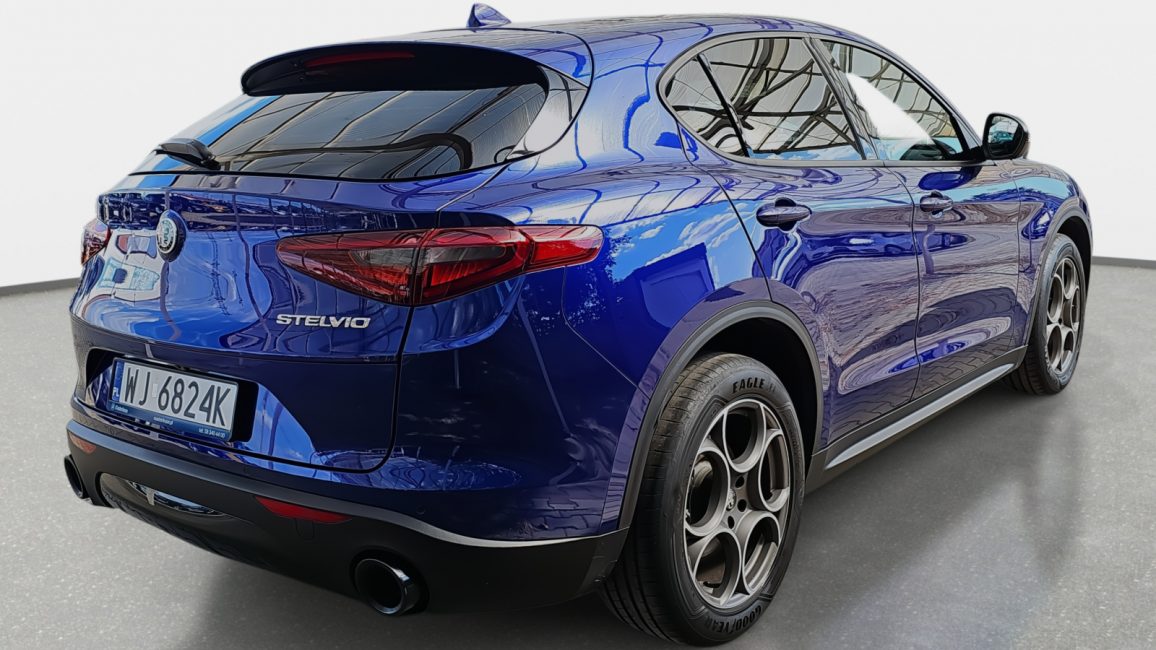 Alfa Romeo Stelvio 2.0 Turbo Sprint Q4 aut WJ6824K w zakupie za gotówkę