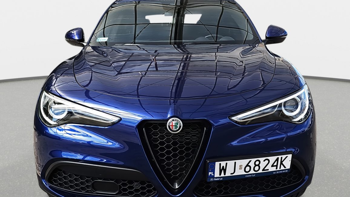 Alfa Romeo Stelvio 2.0 Turbo Sprint Q4 aut WJ6824K w zakupie za gotówkę