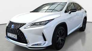 Lexus RX 450h F-Impression DX01040 w abonamencie dla firm