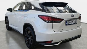 Lexus RX 450h F-Impression DX01040 w leasingu dla firm