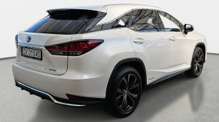 Lexus RX 450h F-Impression DX01040 w abonamencie