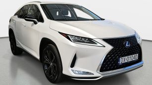 Lexus RX 450h F-Impression DX01040 w leasingu dla firm