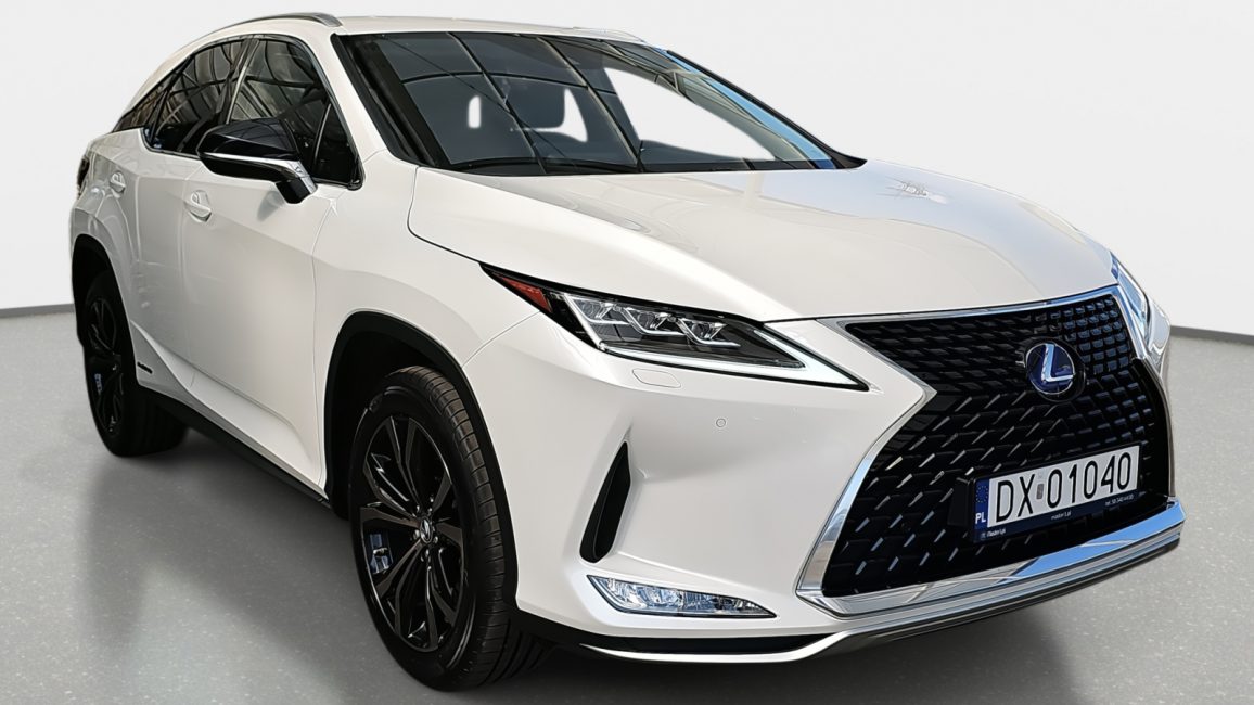 Lexus RX 450h F-Impression DX01040 w abonamencie