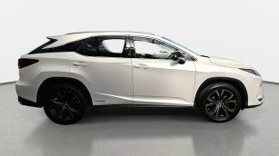 Lexus RX 450h F-Impression DX01040 w abonamencie dla firm